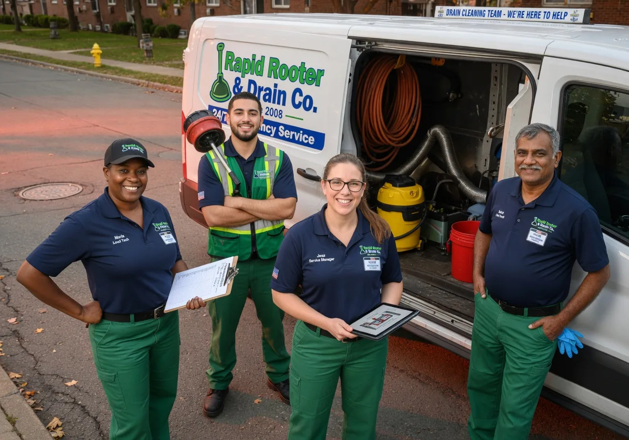 Drain Cleaning company in Bowden, WV
